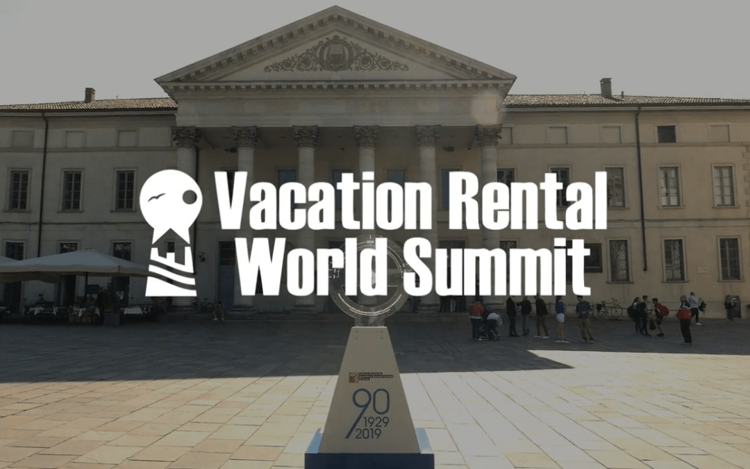Coming up: Vacation Rental World Summit 2020 online edition