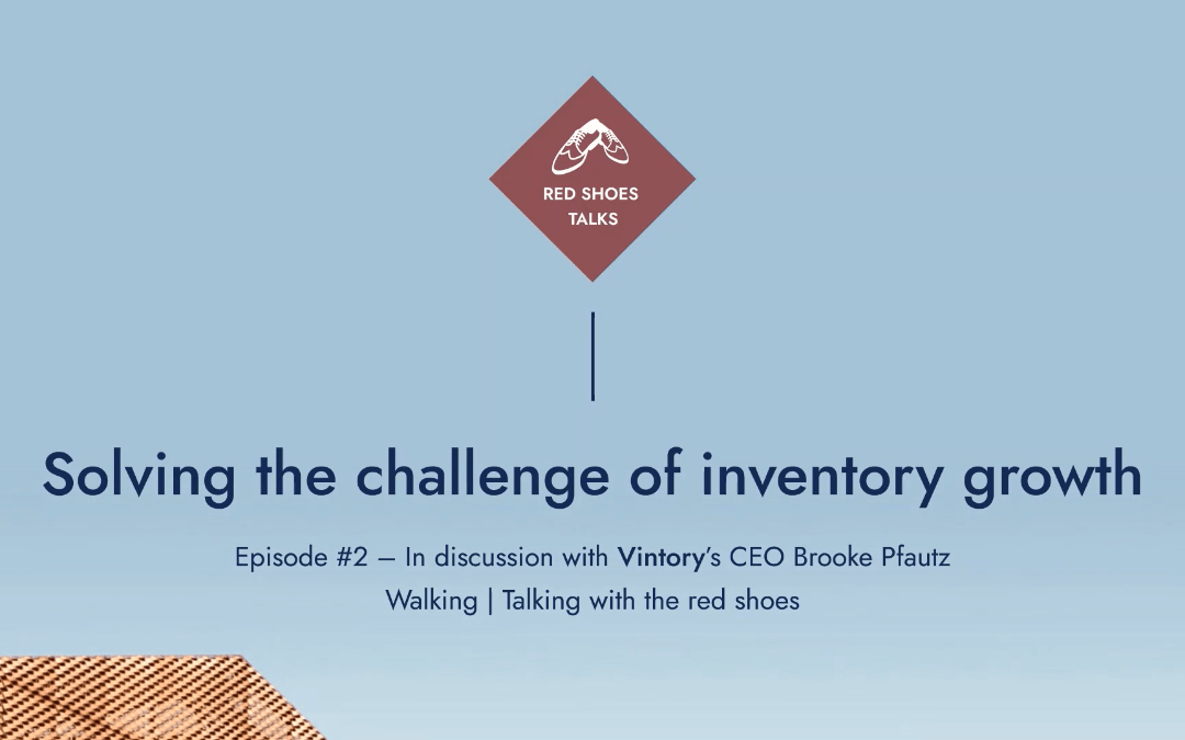 Red Shoes Talks #2: Vintory’s Brooke Pfautz on solving inventory growth in vacation rentals