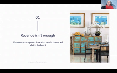 VRWS 2020 Keynote by Simon Lehmann: profitability vs revenue, the road ahead for new business
