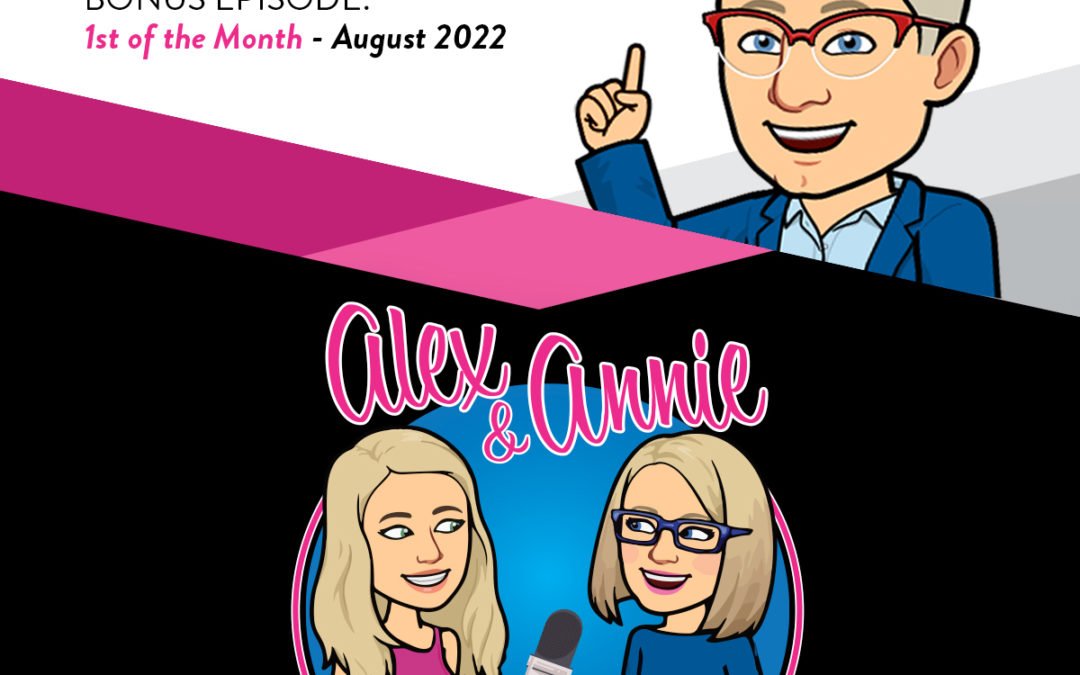 Simon Says #3 on the Alex & Annie Podcast: Out With Egos, It’s Time to Strengthen the Industry