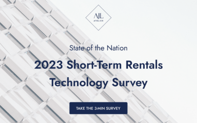 The 2023 Short-Term Rental Technology Survey: State of the Nation