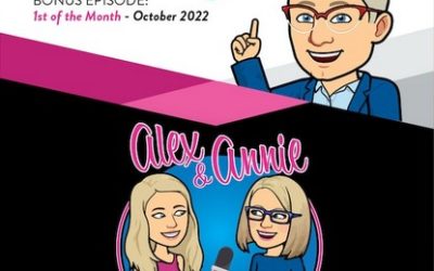 Simon Says #5 on the Alex & Annie Podcast: It’s Conference Season