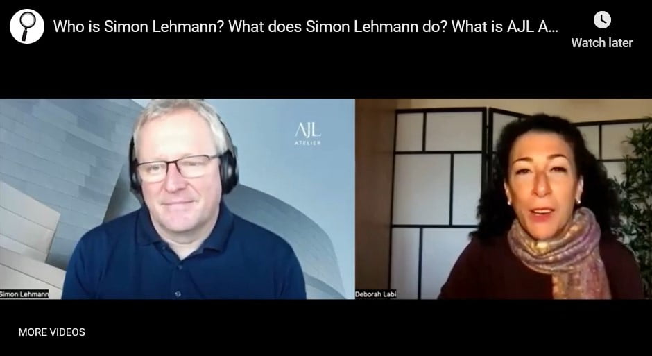 But who is Simon Lehmann? Techsplained with The Guest Innspector, Deborah Labi
