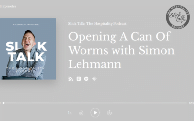 Wil Slickers’ Slick Talk Podcast with Simon Lehmann